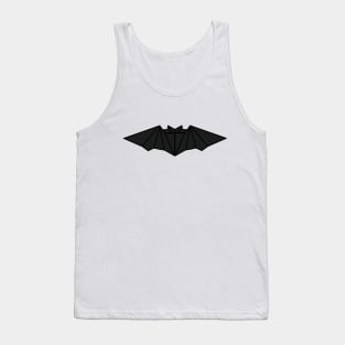 Origami Bat Tank Top